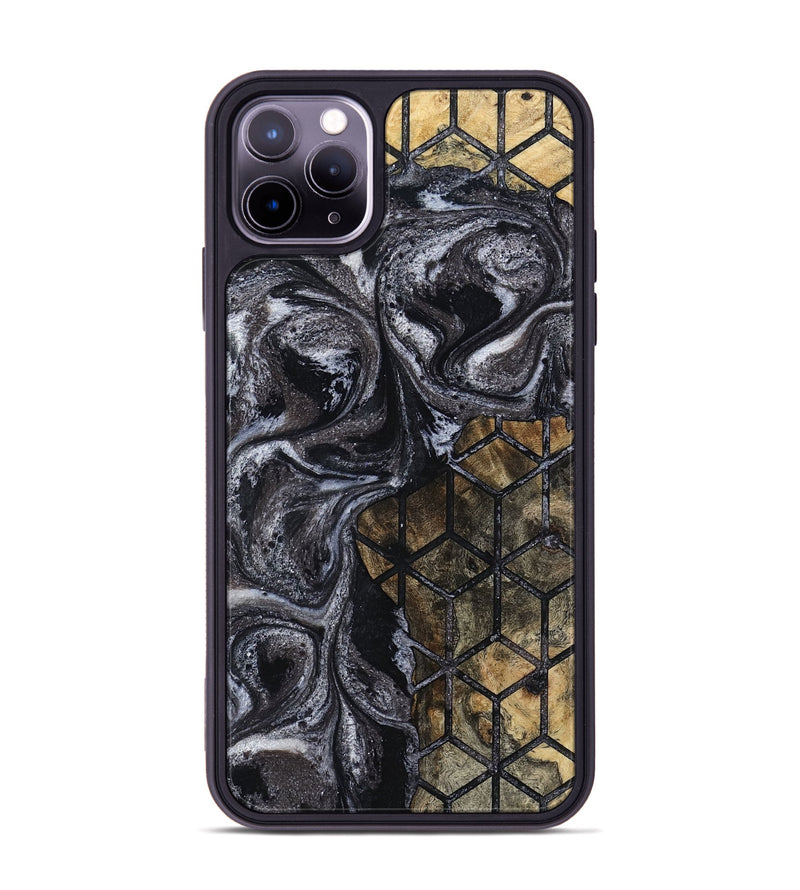 iPhone 11 Pro Max Wood Phone Case - Karyn (Pattern, 793555)