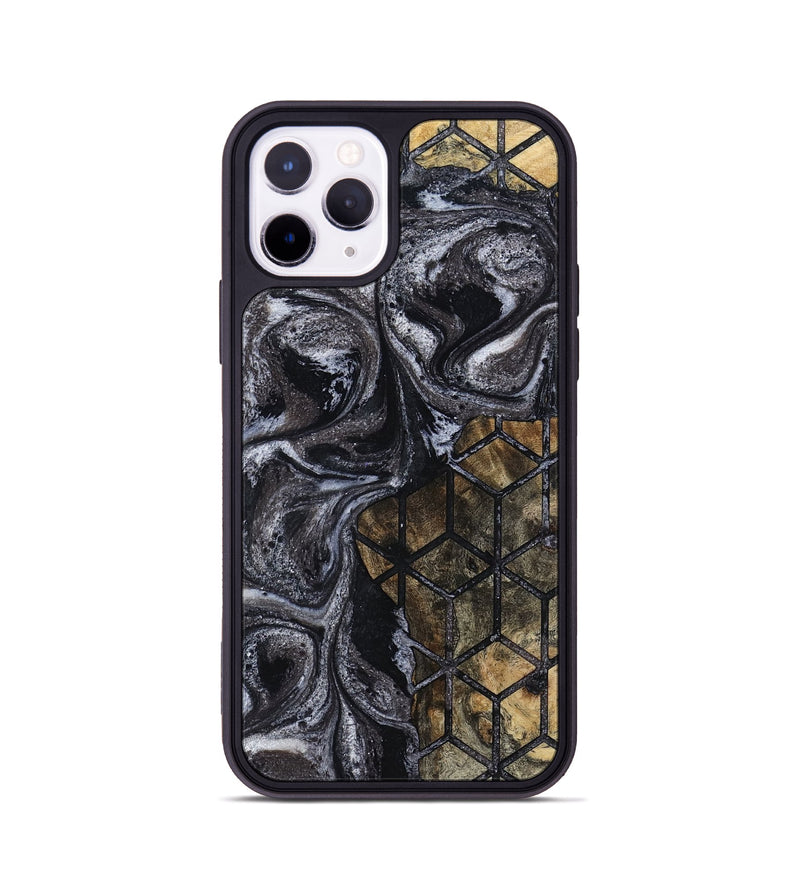 iPhone 11 Pro Wood Phone Case - Karyn (Pattern, 793555)