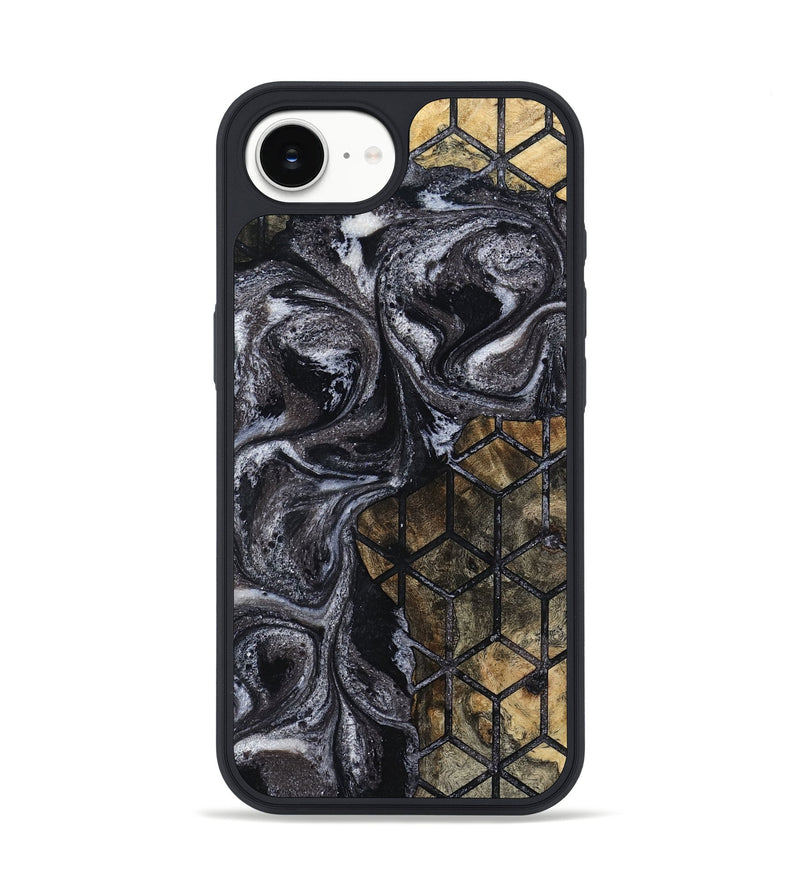 iPhone 16e Wood Phone Case - Karyn (Pattern, 793555)