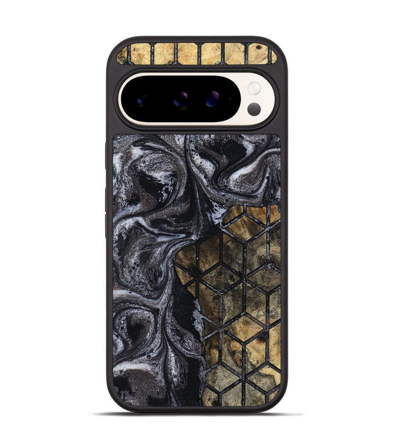 Pixel 9 Wood Phone Case - Karyn (Pattern, 793555)
