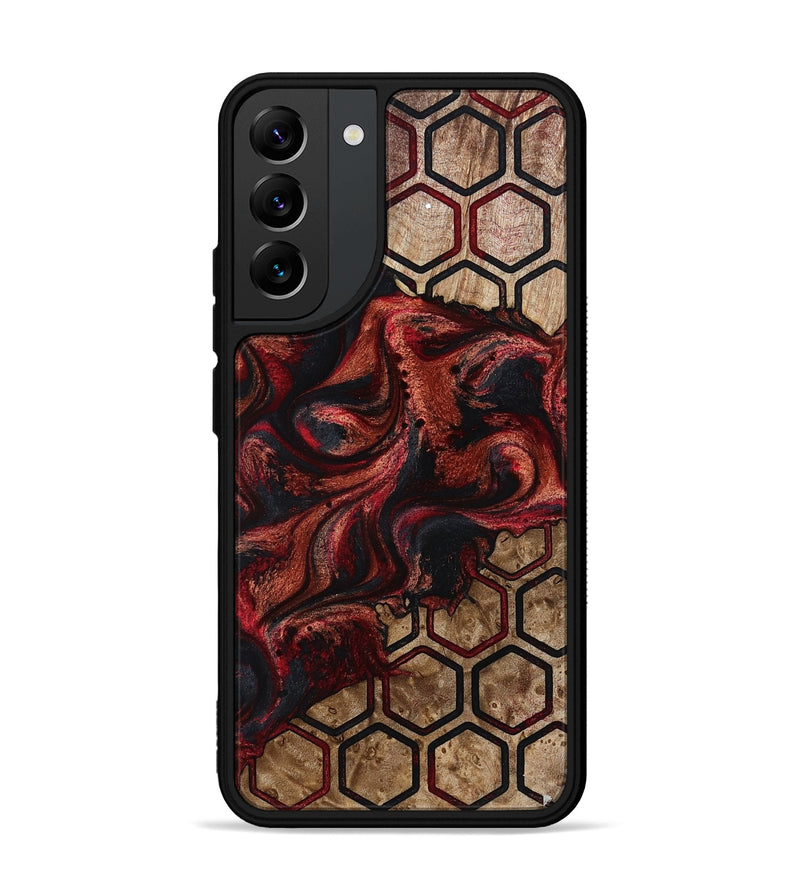 Galaxy S22 Plus Wood Phone Case - Alexys (Pattern, 793569)