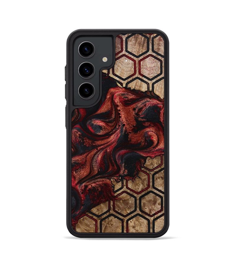 Galaxy S24 Wood Phone Case - Alexys (Pattern, 793569)