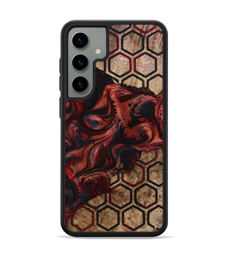 Galaxy S24 Plus Wood Phone Case - Alexys (Pattern, 793569)