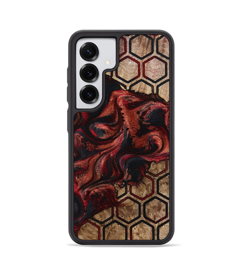 Galaxy S25 Wood Phone Case - Alexys (Pattern, 793569)