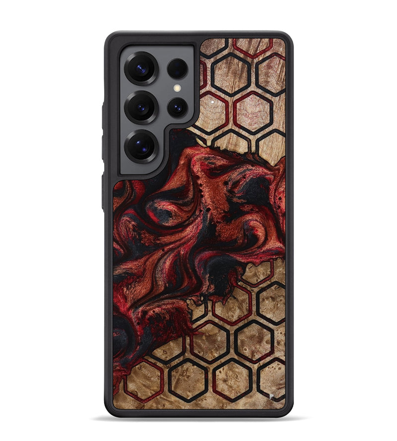 Galaxy S25 Ultra Wood Phone Case - Alexys (Pattern, 793569)