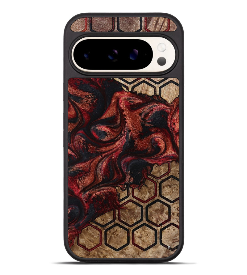 Pixel 9 Pro XL Wood Phone Case - Alexys (Pattern, 793569)