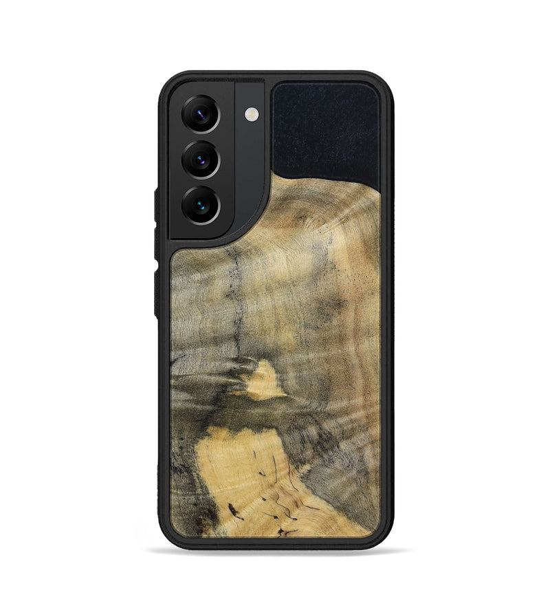 Galaxy S22 Wood Phone Case - Devon (Wood Burl, 793599)