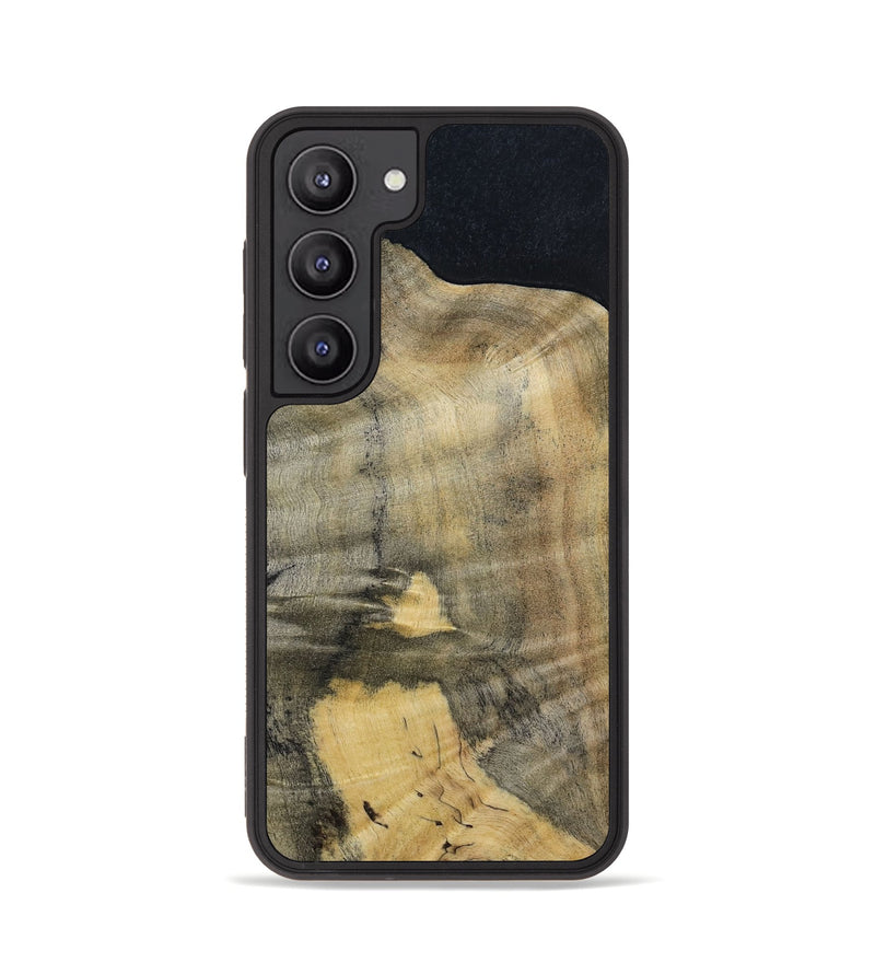 Galaxy S23 Wood Phone Case - Devon (Wood Burl, 793599)