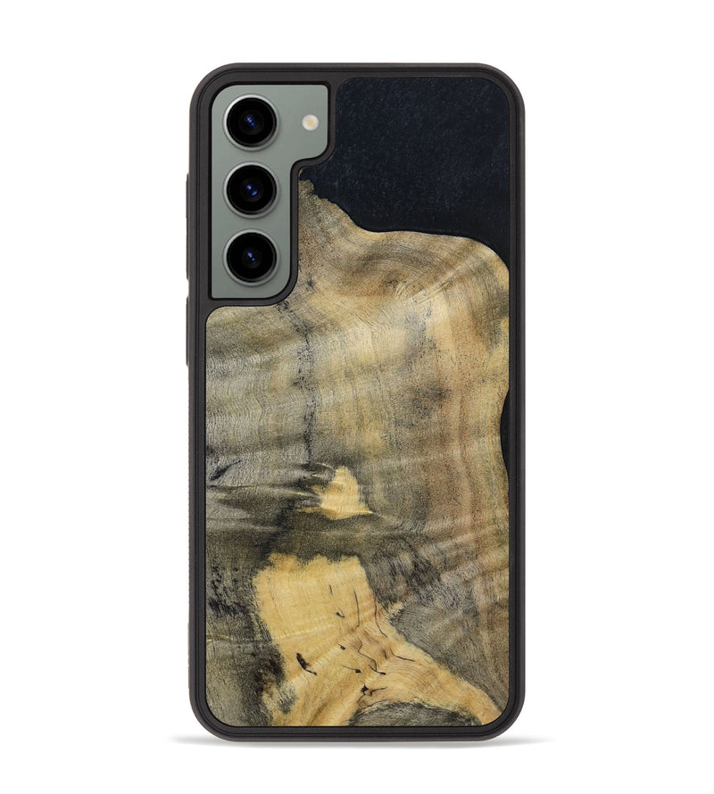 Galaxy S23 Plus Wood Phone Case - Devon (Wood Burl, 793599)