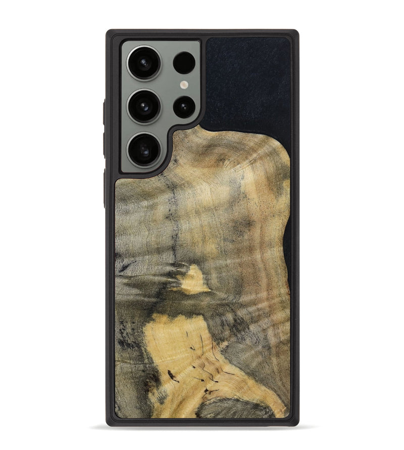 Galaxy S23 Ultra Wood Phone Case - Devon (Wood Burl, 793599)