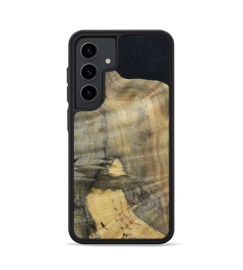 Galaxy S24 Wood Phone Case - Devon (Wood Burl, 793599)