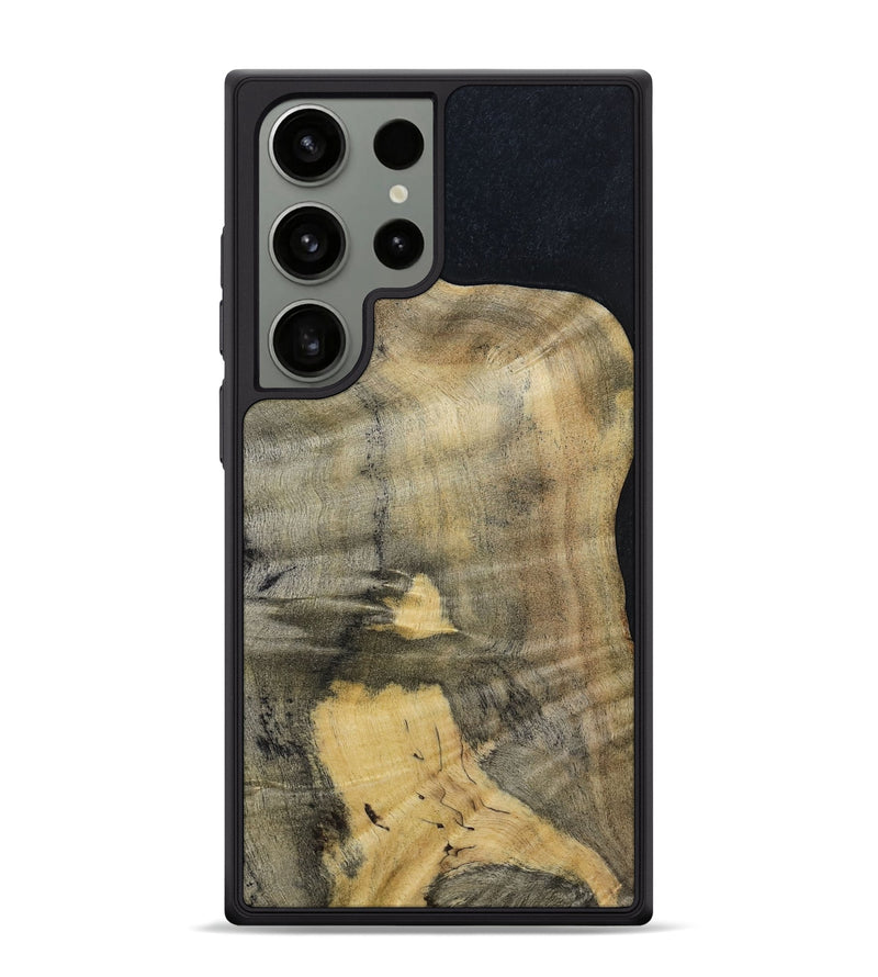 Galaxy S24 Ultra Wood Phone Case - Devon (Wood Burl, 793599)