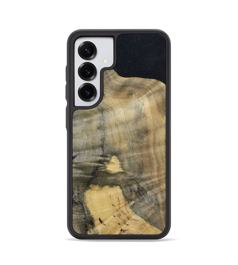 Galaxy S25 Wood Phone Case - Devon (Wood Burl, 793599)