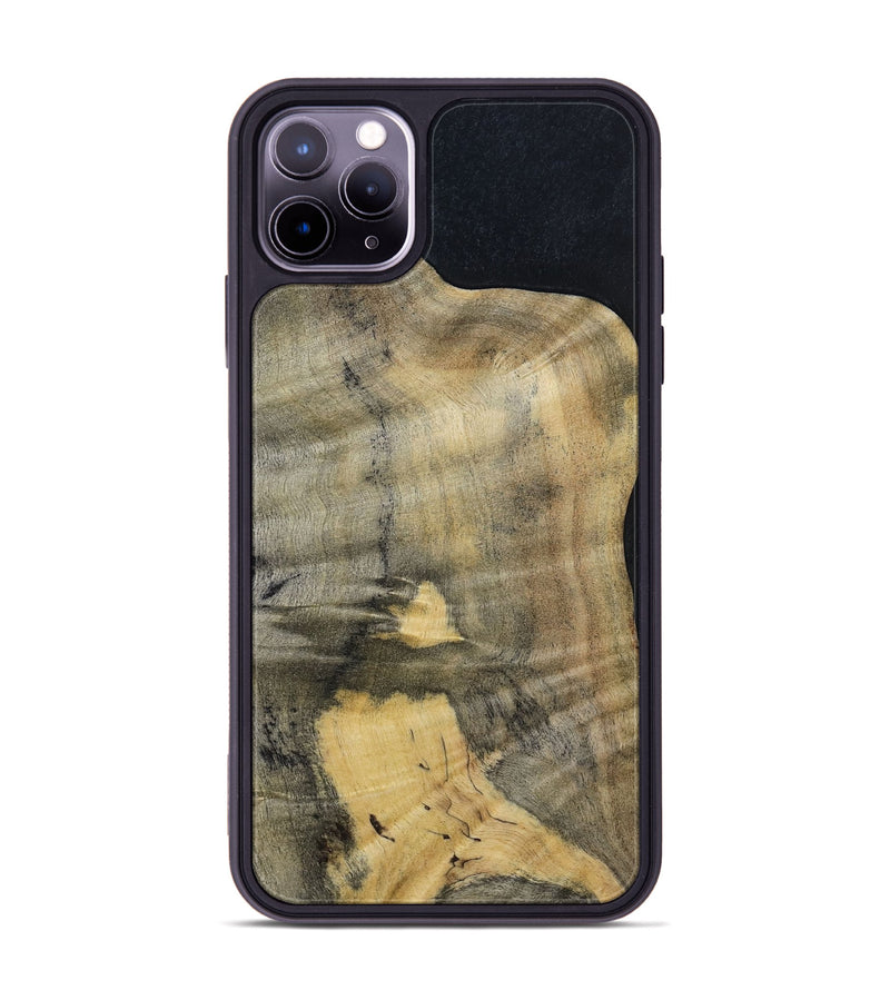 iPhone 11 Pro Max Wood Phone Case - Devon (Wood Burl, 793599)