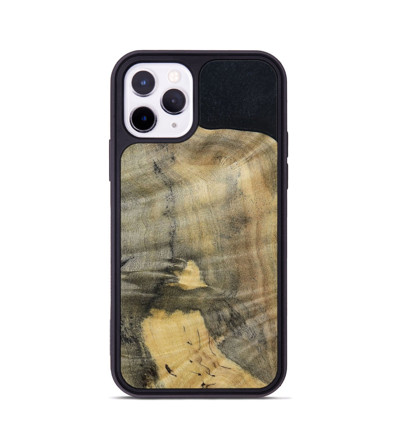 iPhone 11 Pro Wood Phone Case - Devon (Wood Burl, 793599)
