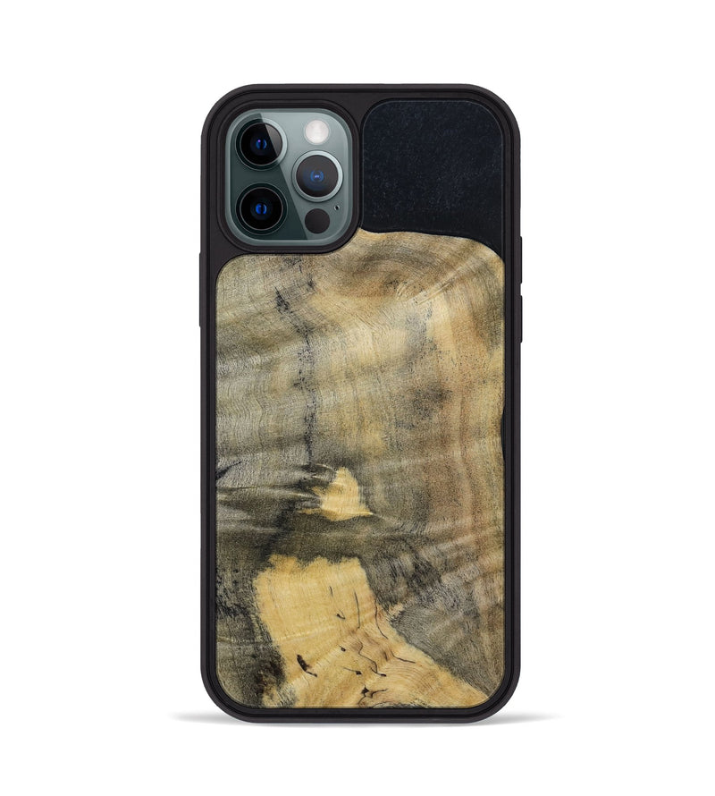 iPhone 12 Pro Wood Phone Case - Devon (Wood Burl, 793599)