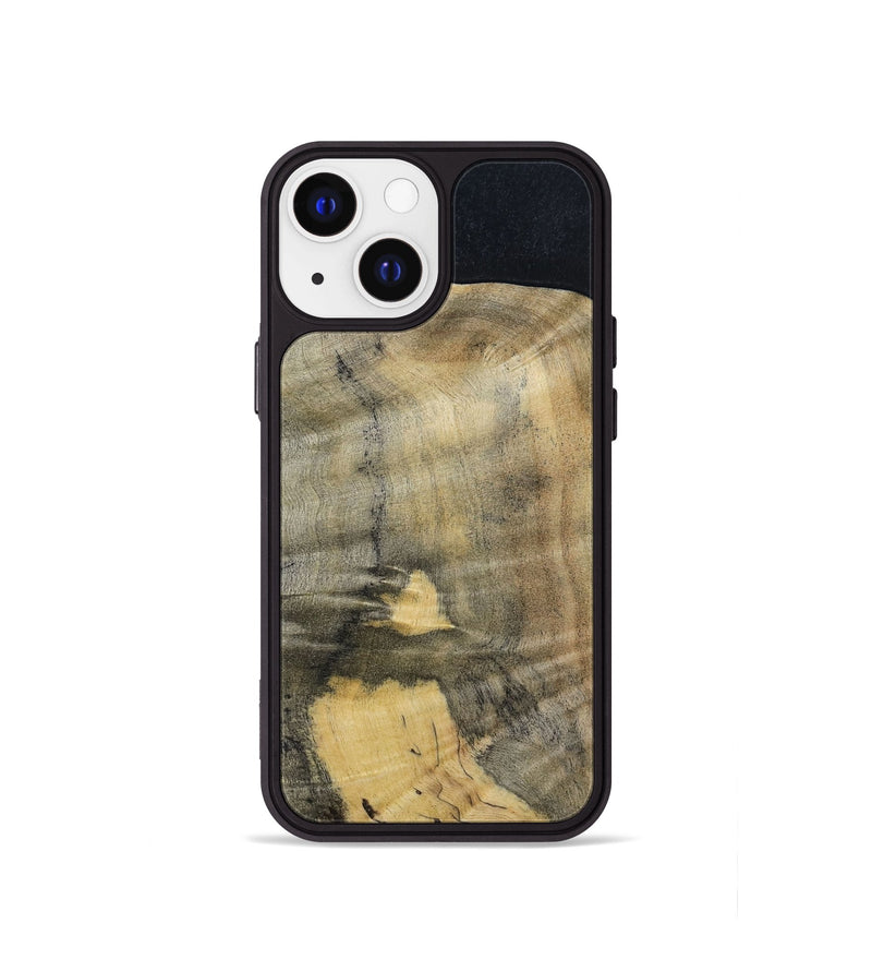 iPhone 13 mini Wood Phone Case - Devon (Wood Burl, 793599)