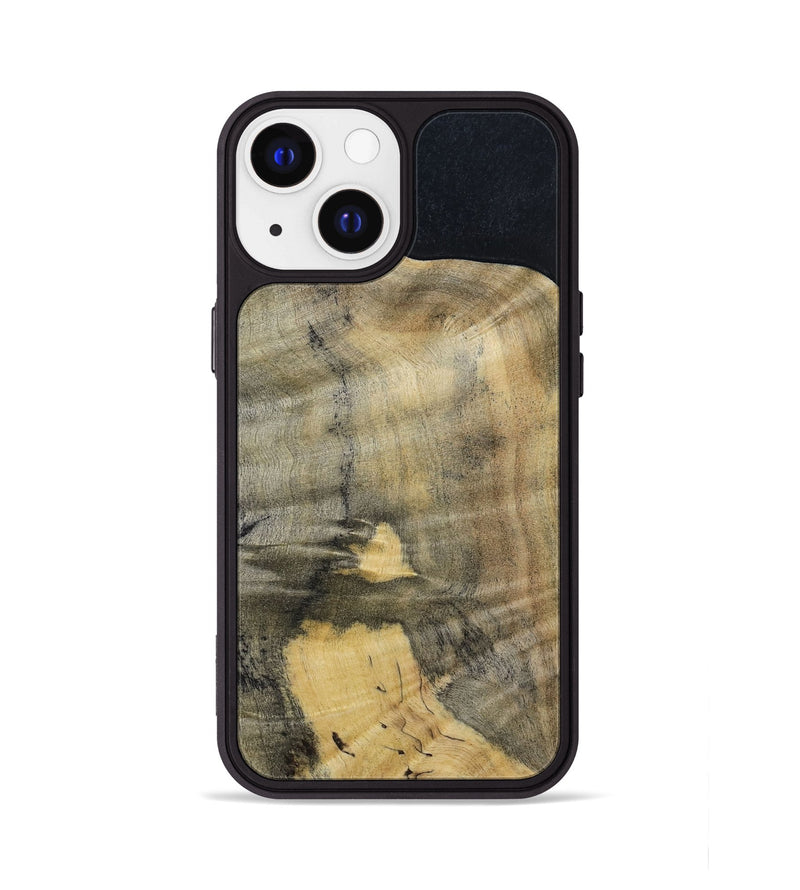 iPhone 13 Wood Phone Case - Devon (Wood Burl, 793599)