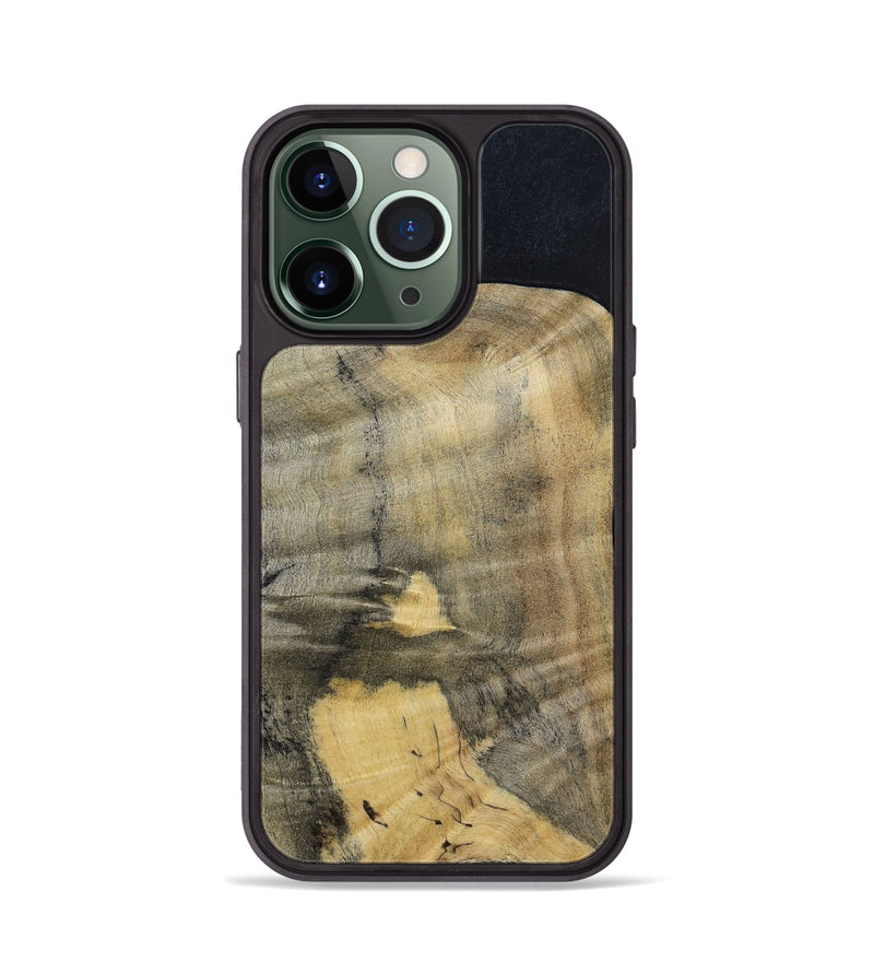 iPhone 13 Pro Wood Phone Case - Devon (Wood Burl, 793599)