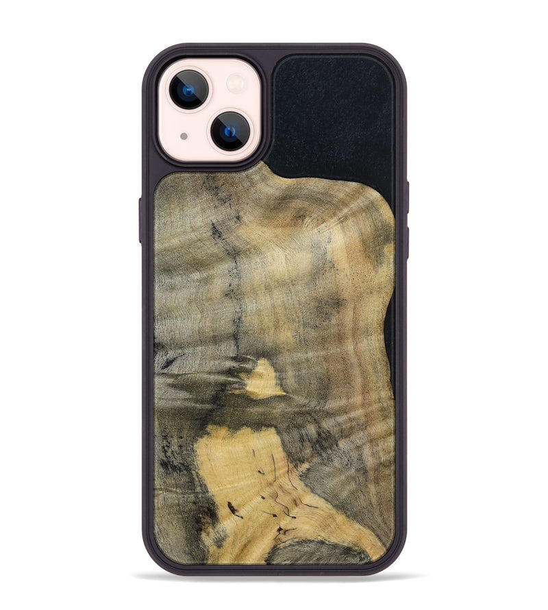 iPhone 14 Plus Wood Phone Case - Devon (Wood Burl, 793599)