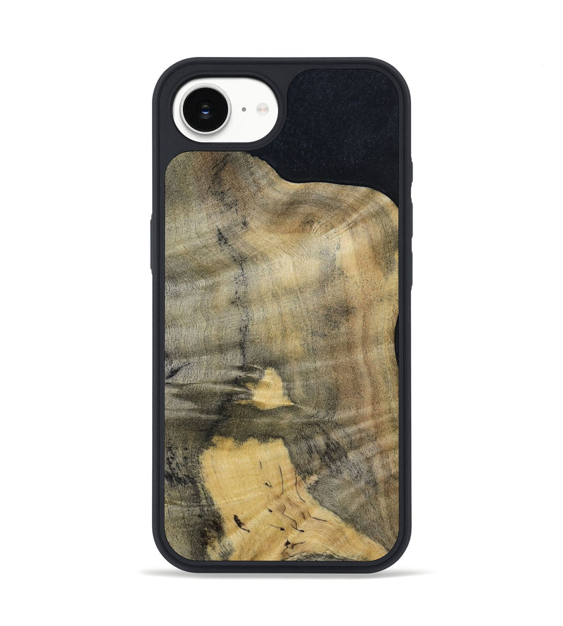 iPhone 16e Wood Phone Case - Devon (Wood Burl, 793599)