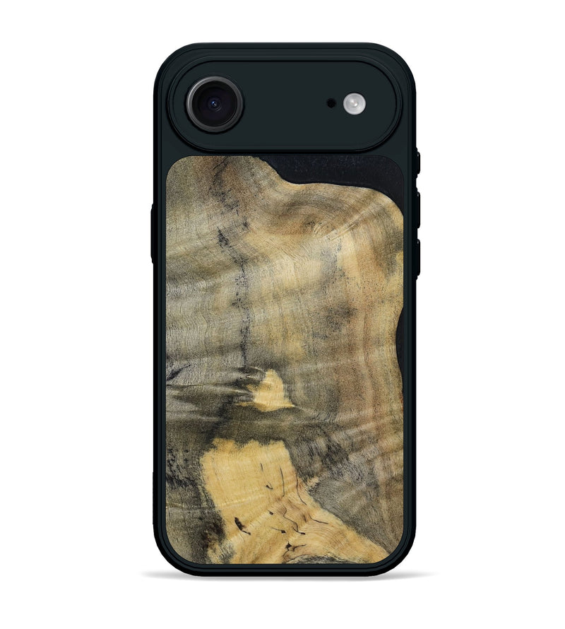 iPhone 17 Air Wood Phone Case - Devon (Wood Burl, 793599)