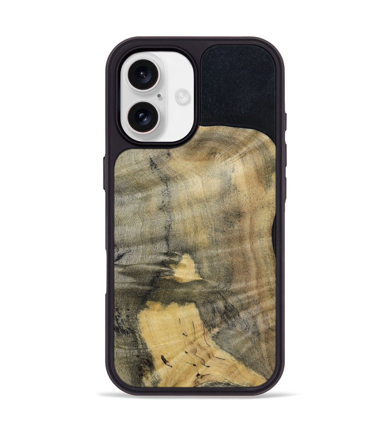 iPhone 17 Wood Phone Case - Devon (Wood Burl, 793599)