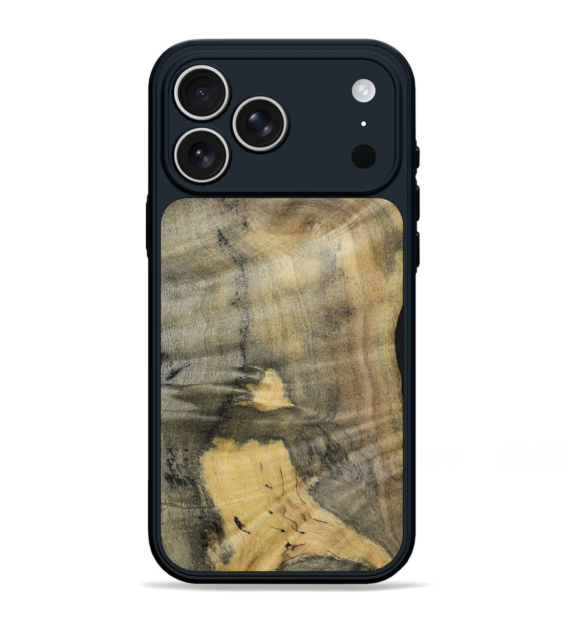iPhone 17 Pro Max Wood Phone Case - Devon (Wood Burl, 793599)
