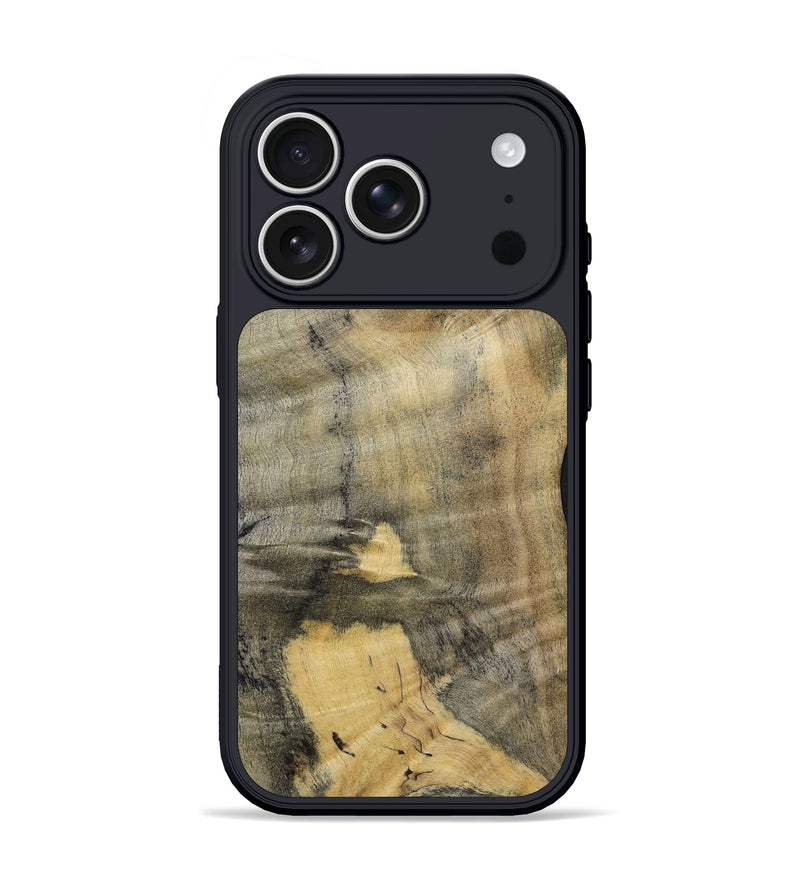 iPhone 17 Pro Wood Phone Case - Devon (Wood Burl, 793599)