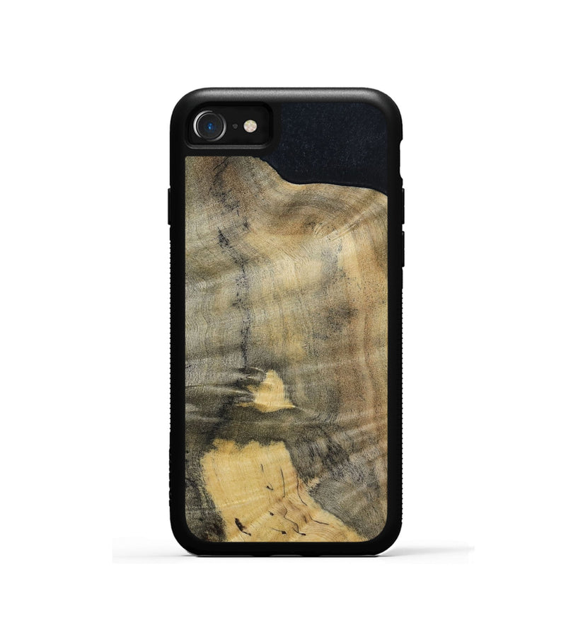 iPhone SE Wood Phone Case - Devon (Wood Burl, 793599)