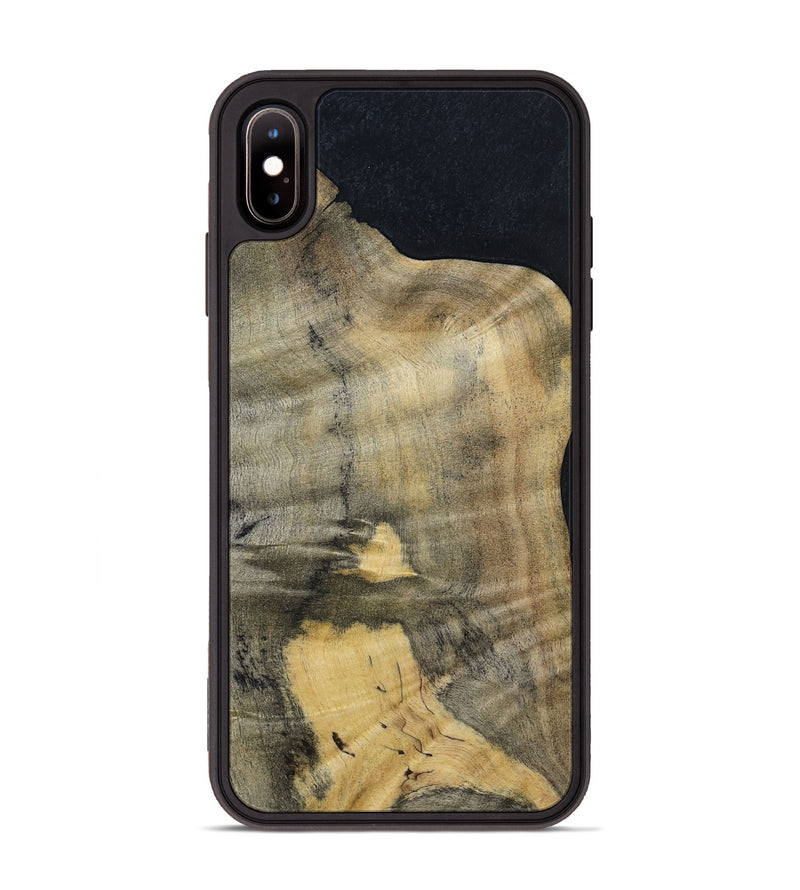 iPhone Xs Max Wood Phone Case - Devon (Wood Burl, 793599)