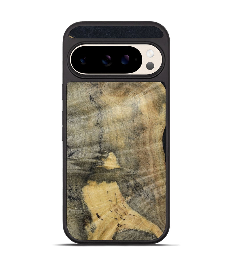 Pixel 10 Wood Phone Case - Devon (Wood Burl, 793599)