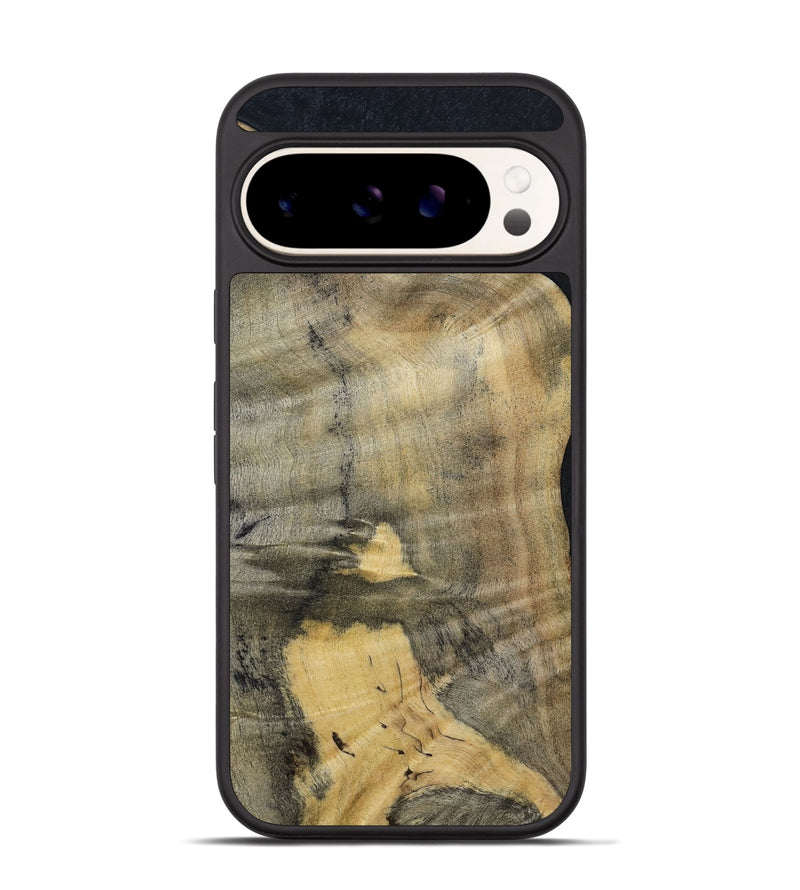 Pixel 9 Wood Phone Case - Devon (Wood Burl, 793599)