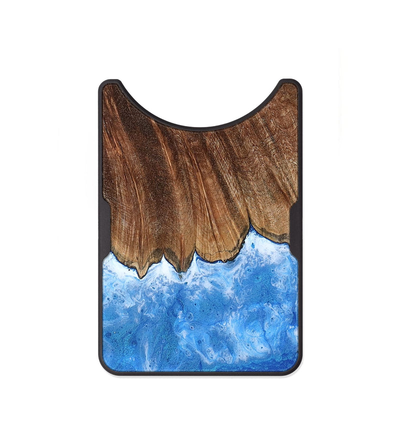 Alloy Wood Wallet - Mittie (Coastal, 793613)