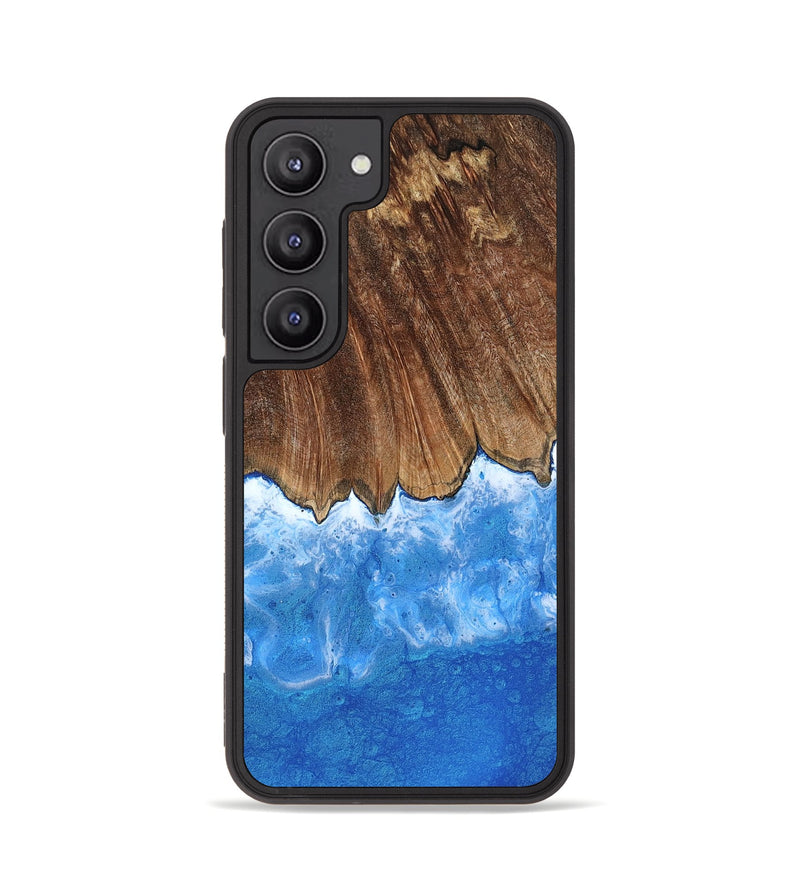 Galaxy S23 Wood Phone Case - Mittie (Coastal, 793613)