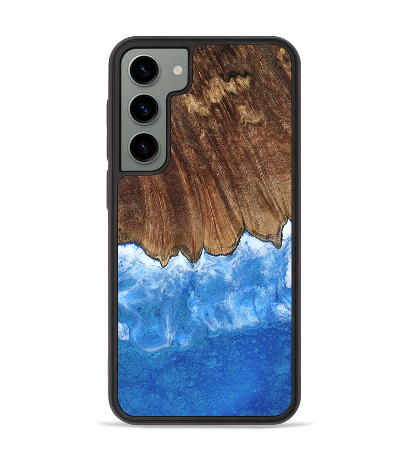 Galaxy S23 Plus Wood Phone Case - Mittie (Coastal, 793613)