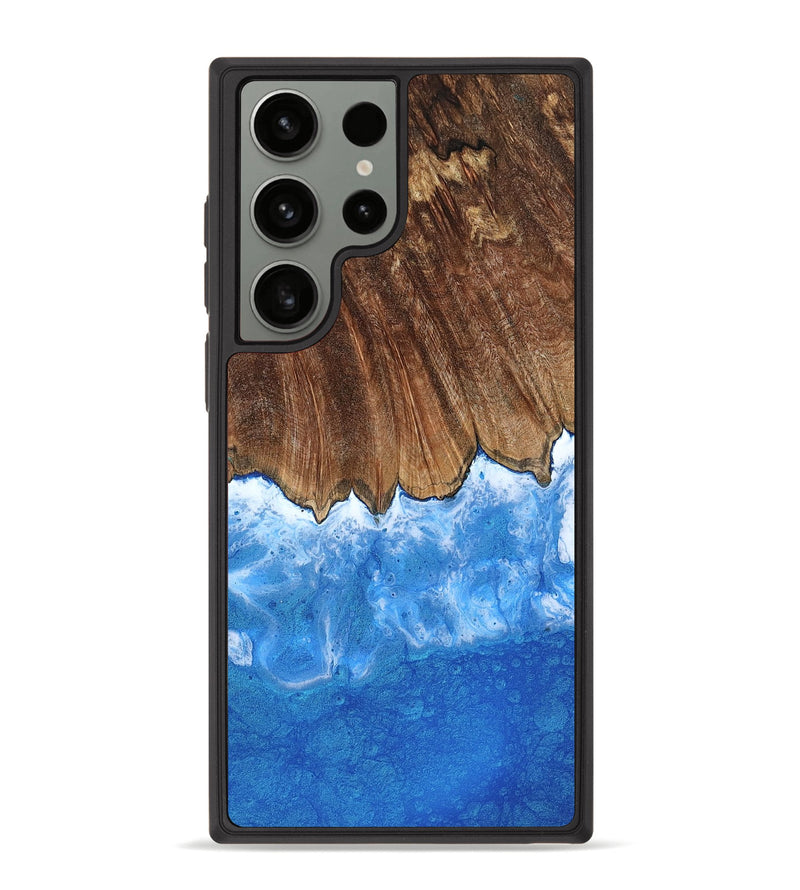 Galaxy S23 Ultra Wood Phone Case - Mittie (Coastal, 793613)