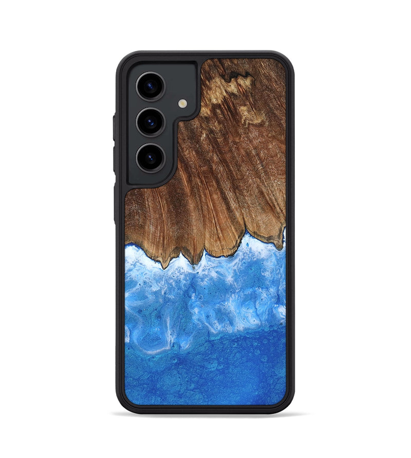 Galaxy S24 Wood Phone Case - Mittie (Coastal, 793613)