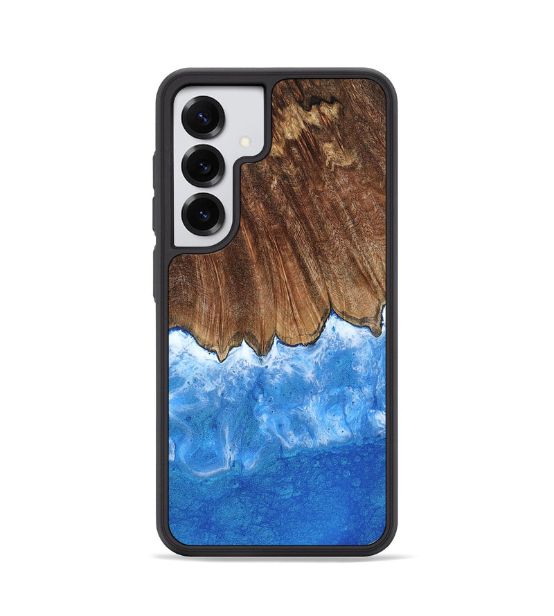 Galaxy S25 Wood Phone Case - Mittie (Coastal, 793613)