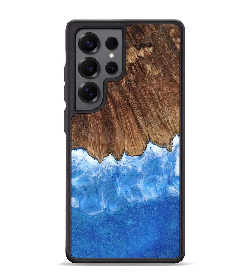 Galaxy S25 Ultra Wood Phone Case - Mittie (Coastal, 793613)