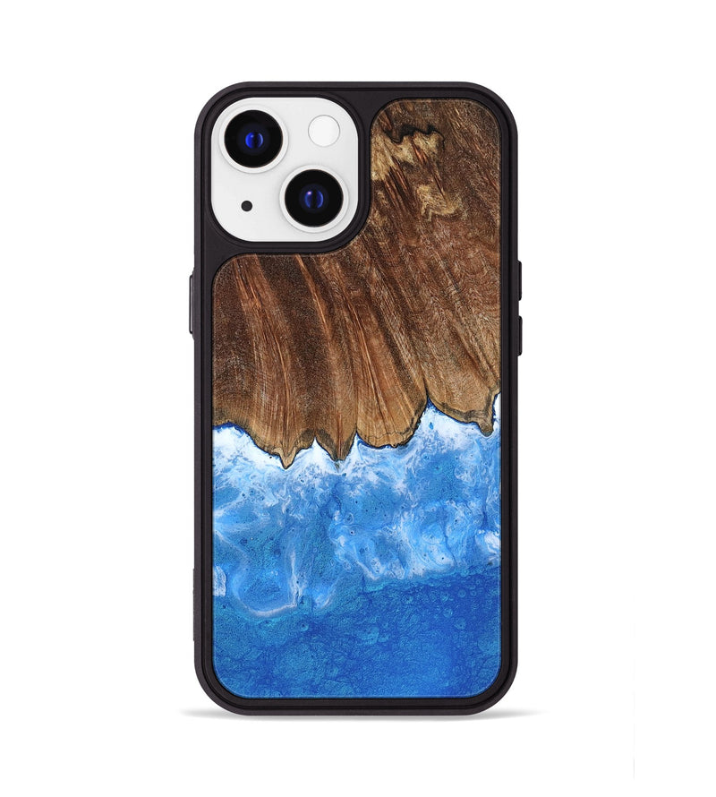 iPhone 13 Wood Phone Case - Mittie (Coastal, 793613)