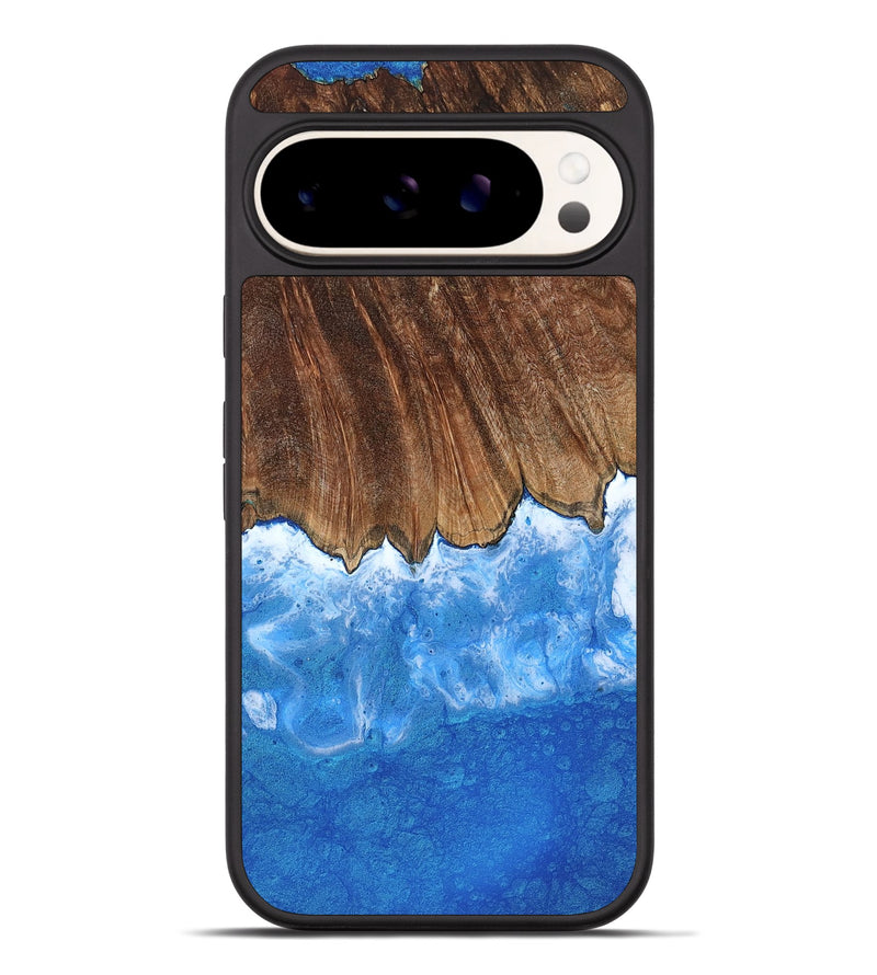 Pixel 9 Pro XL Wood Phone Case - Mittie (Coastal, 793613)