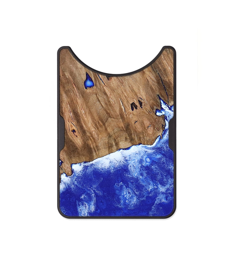 Alloy Wood Wallet - Inga (Coastal, 793614)