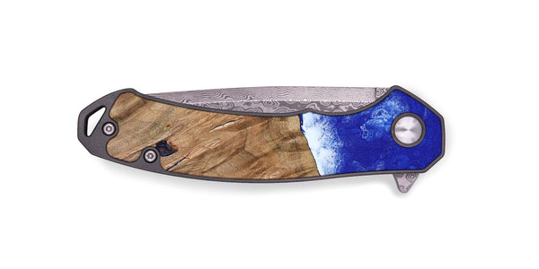 EDC Wood Pocket Knife - Inga (Coastal, 793614)