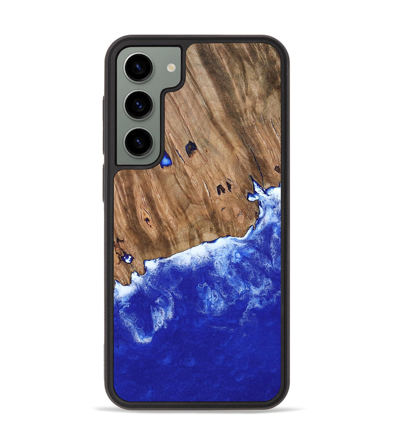 Galaxy S23 Plus Wood Phone Case - Inga (Coastal, 793614)
