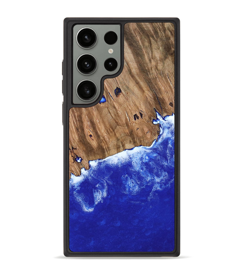 Galaxy S23 Ultra Wood Phone Case - Inga (Coastal, 793614)
