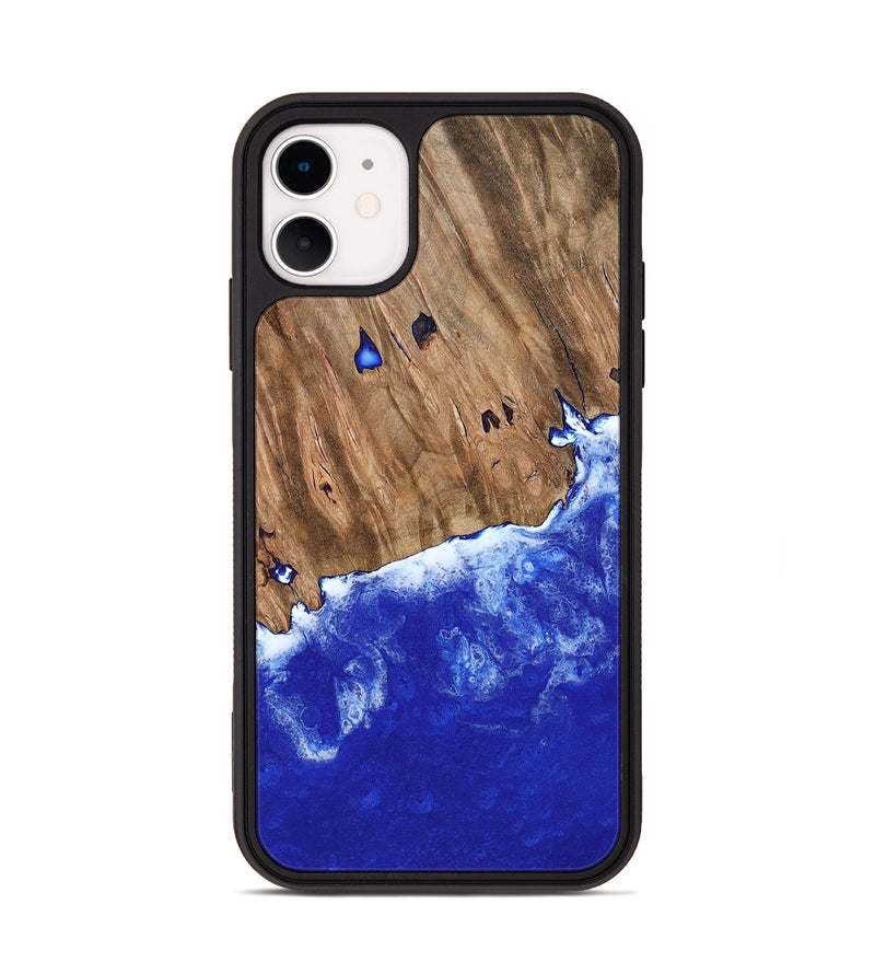 iPhone 11 Wood Phone Case - Inga (Coastal, 793614)