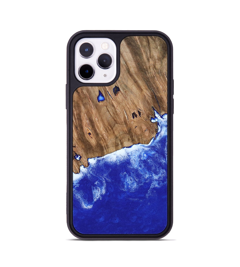 iPhone 11 Pro Wood Phone Case - Inga (Coastal, 793614)