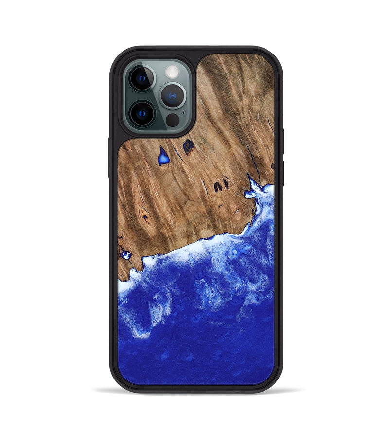 iPhone 12 Pro Wood Phone Case - Inga (Coastal, 793614)