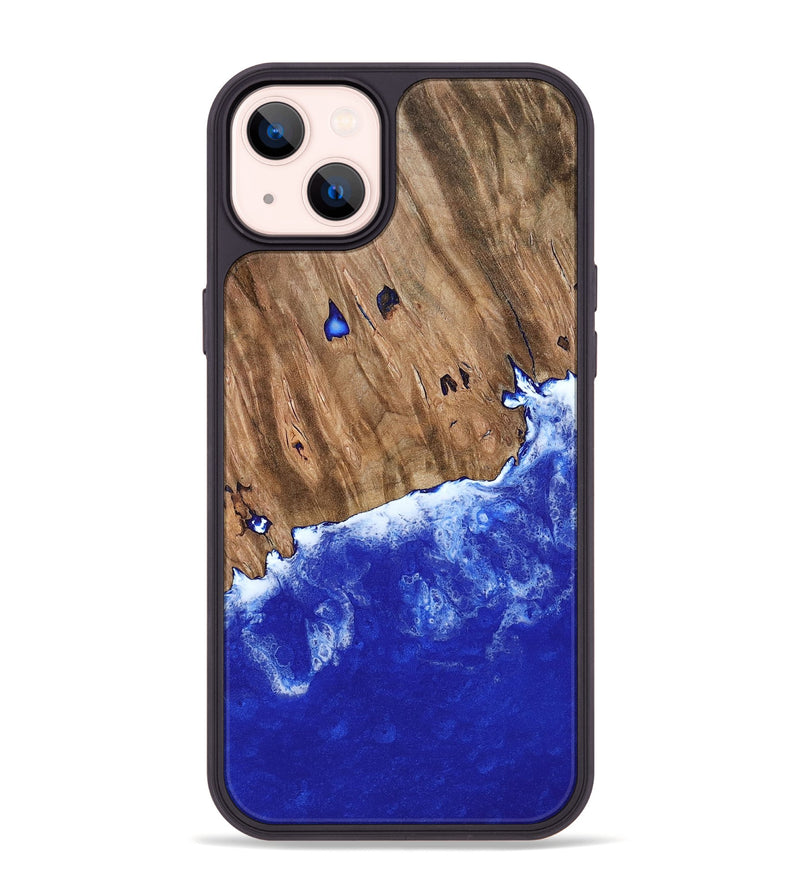 iPhone 14 Plus Wood Phone Case - Inga (Coastal, 793614)